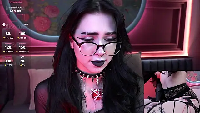 FetishForCassie webcam