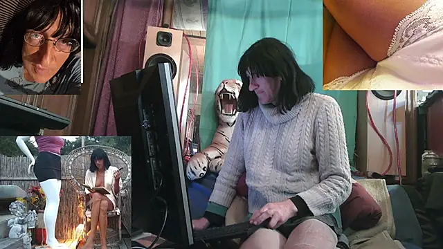 SissiDomination webcam