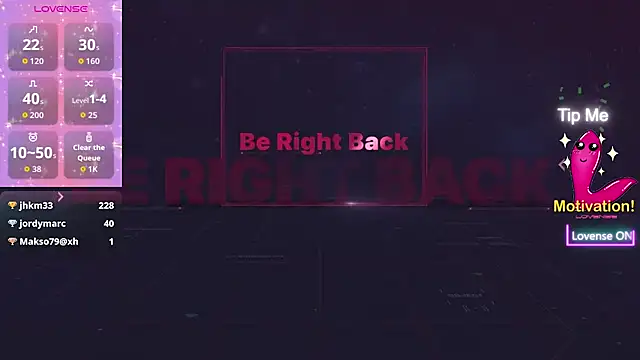 XxAnna_HornyxX webcam