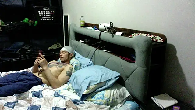 Ricanmrmarcus webcam