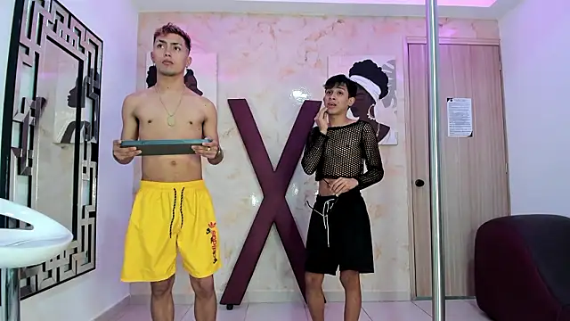 AVENGER_BOYS2026 webcam