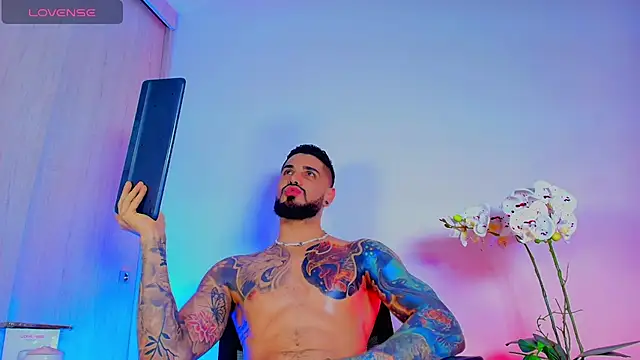 amodeus_bael_ webcam