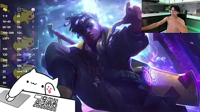 kane_del_toro webcam