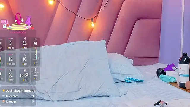 Beautifulskinny18 webcam