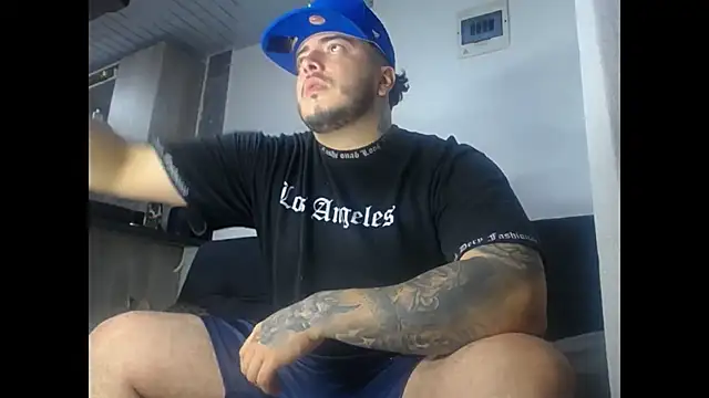 Nero_VanHelsing webcam