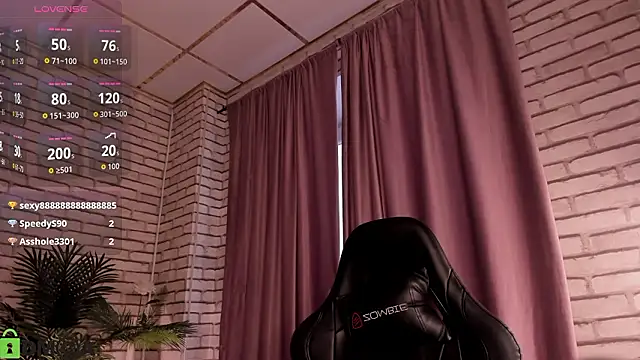 Blossom_Sonya webcam