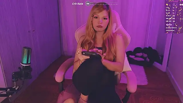 xvirtual_dollx webcam