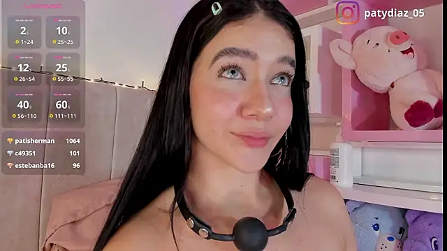 MiiaParker6972 webcam