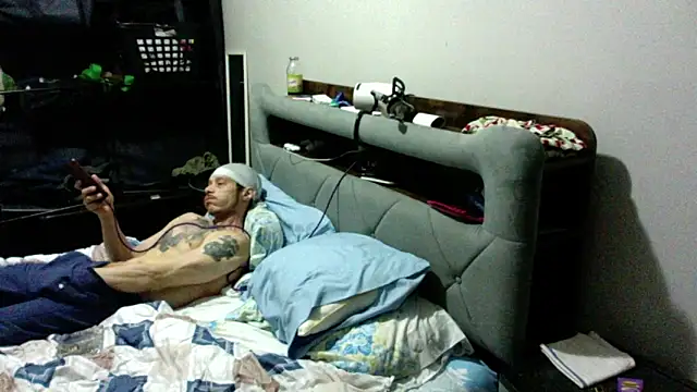 Ricanmrmarcus webcam