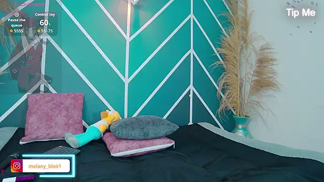 melany_blair webcam