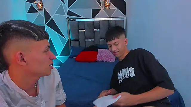 Juan_Nd_Steven webcam