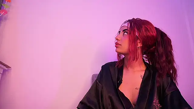 Tiffany_sander webcam