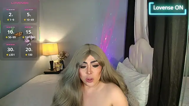 Unforgettable_Maria webcam