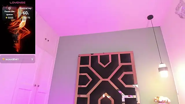 Electra_Gosselin webcam