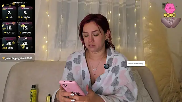 Sammy-Jhonson webcam