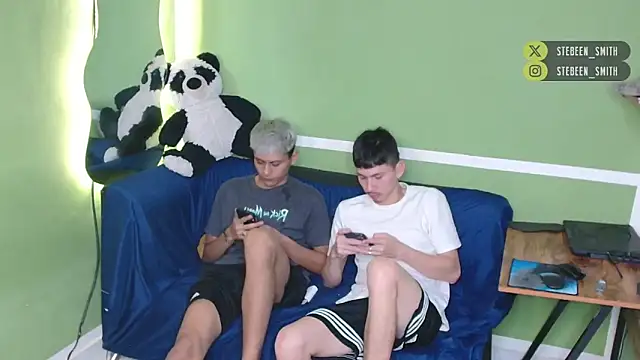 stebeen_smithh webcam