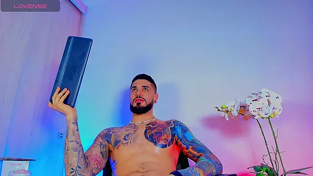 amodeus_bael_ webcam