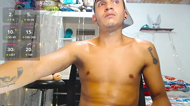 Angel_latinboy webcam