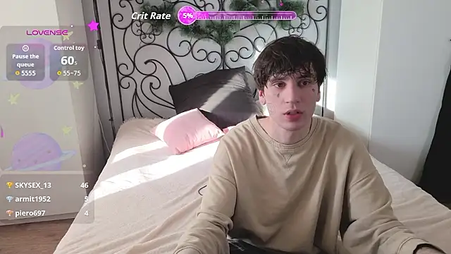 Danny_loves_Mary webcam