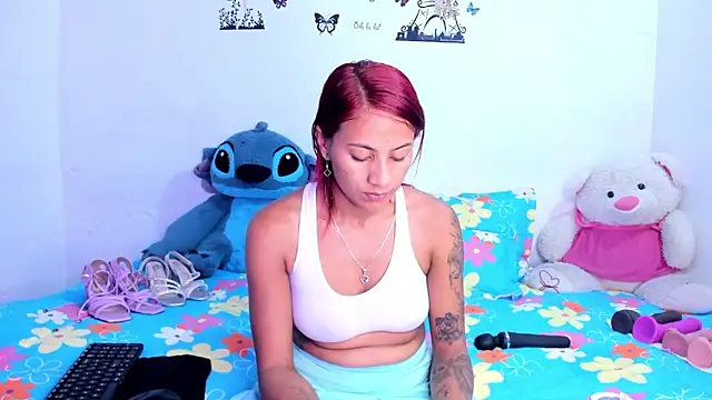 ValeryPettry_11 webcam