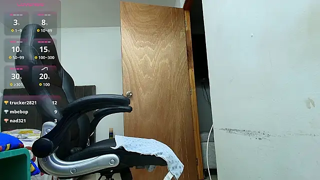 Camila_sandoval_01 webcam