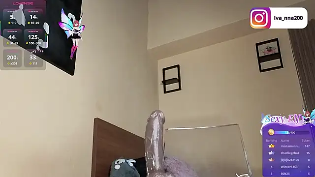 Ivanna_Diamon webcam