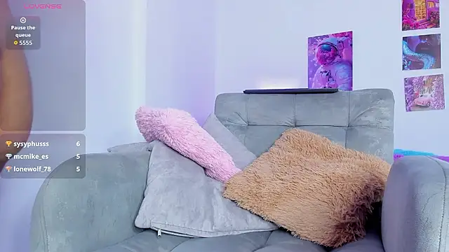 giseele-gigii webcam