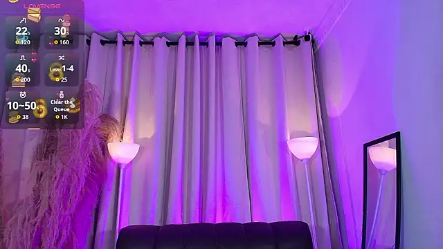 dalia_celeste webcam