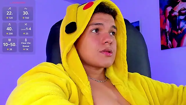 Dunkan_Kravitz webcam