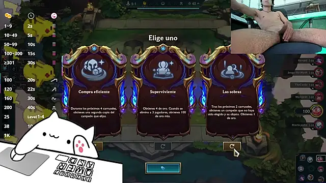 kane_del_toro webcam