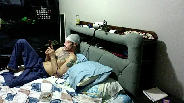Ricanmrmarcus webcam