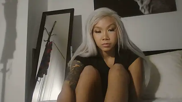 cryptokimgirl webcam