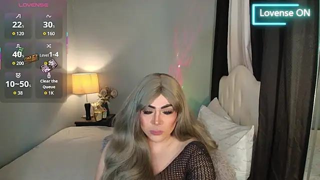 Unforgettable_Maria webcam