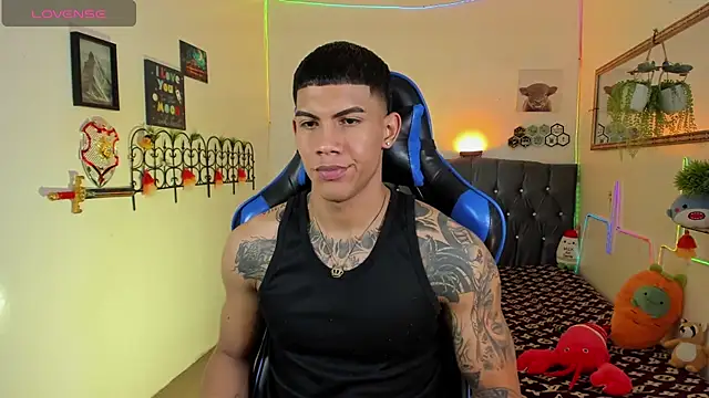 Damian_latinxxx webcam