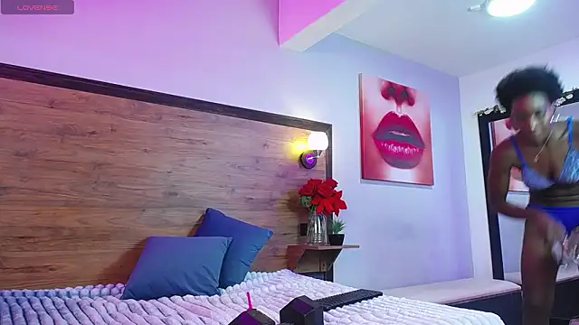 AlexandraCambell webcam