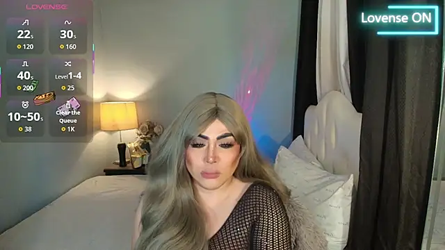 Unforgettable_Maria webcam