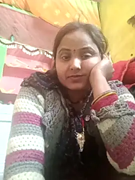 Webcam Model (Pooja_hote)  is live.Free join now!