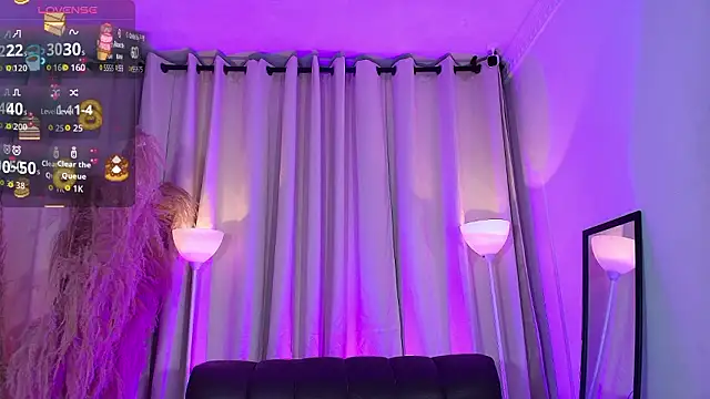 dalia_celeste webcam