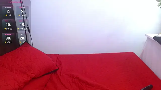 AlexandraJones_ webcam