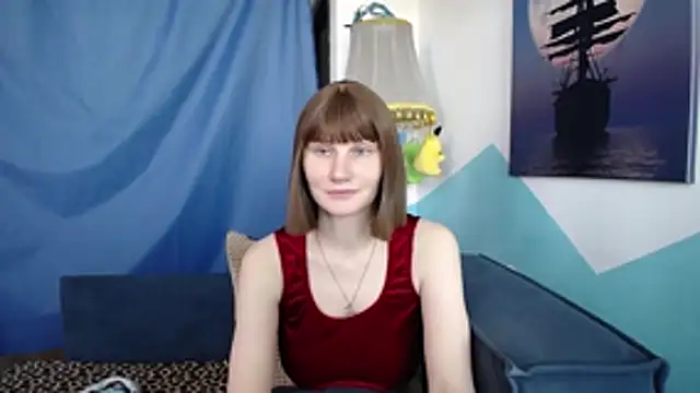 cornflower_mm webcam