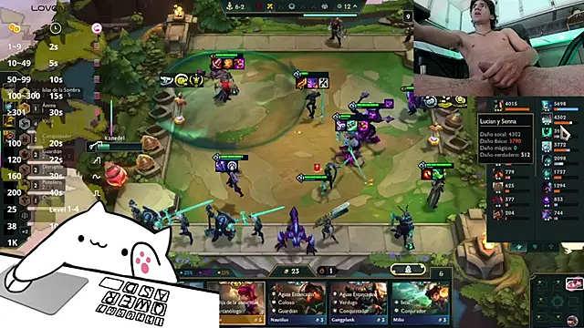 kane_del_toro webcam