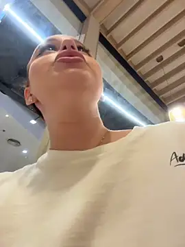 kirasunshine (F young) - take off panties and 30 spanks on the bu