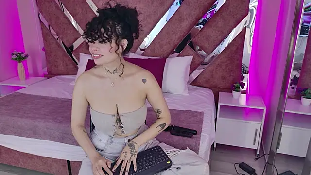 KatherineGomez webcam