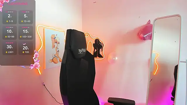 AliceeinWonderlanddd webcam