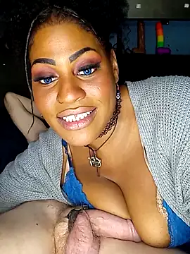 AmazonianMistress webcam