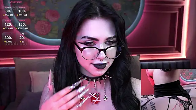 FetishForCassie webcam