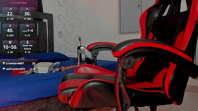 Nicol_TransGirl webcam