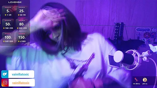 vainilla_doll webcam