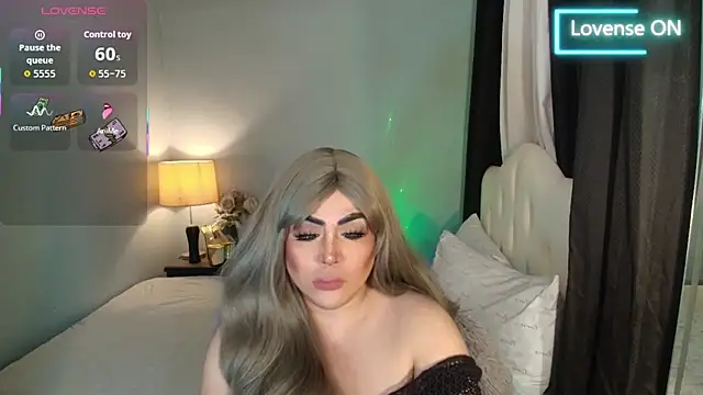 Unforgettable_Maria webcam