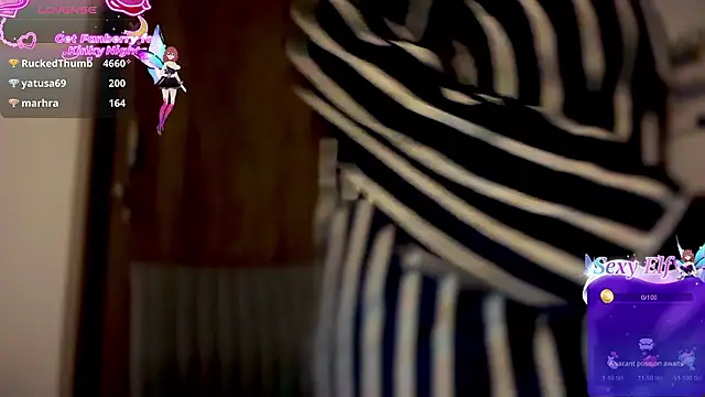 MarcellaGriffin webcam